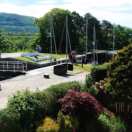 Moorings Hotel Fort William Luaran gambar