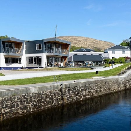 Moorings Hotel Fort William Luaran gambar