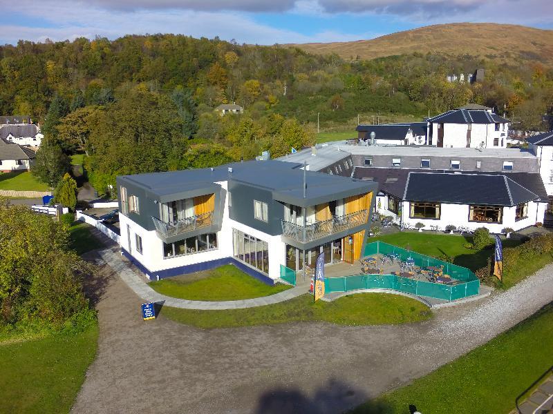 Moorings Hotel Fort William Luaran gambar