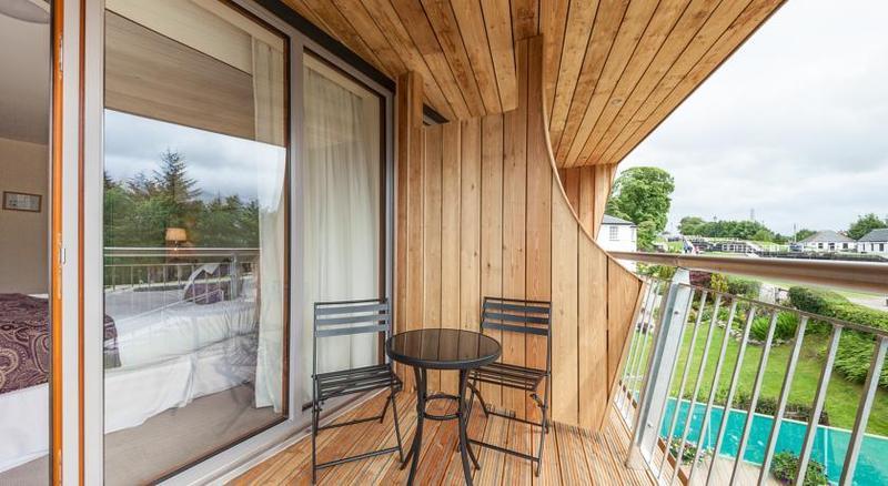 Moorings Hotel Fort William Luaran gambar