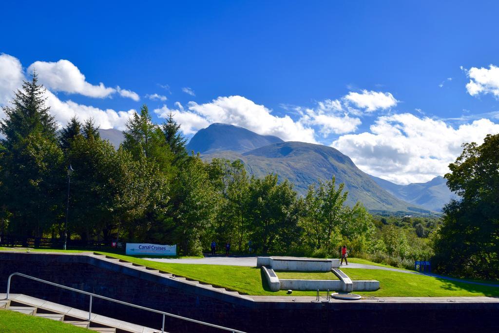 Moorings Hotel Fort William Luaran gambar