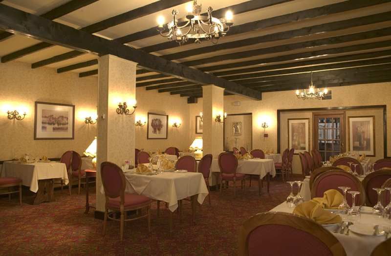 Moorings Hotel Fort William Luaran gambar