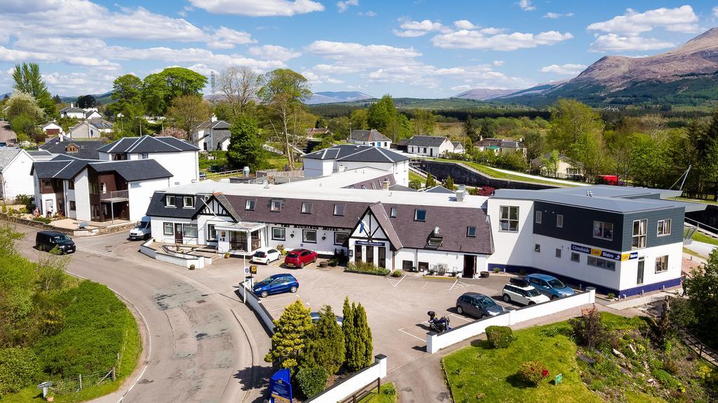 Moorings Hotel Fort William Luaran gambar