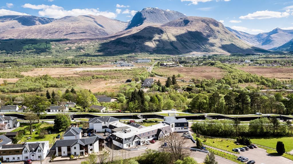 Moorings Hotel Fort William Luaran gambar