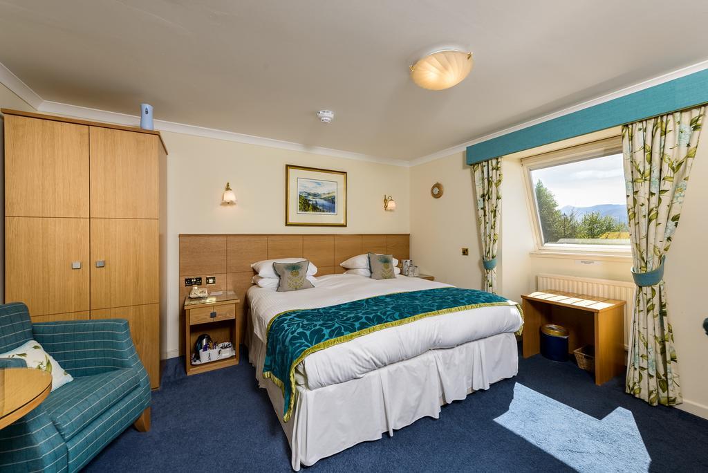 Moorings Hotel Fort William Luaran gambar