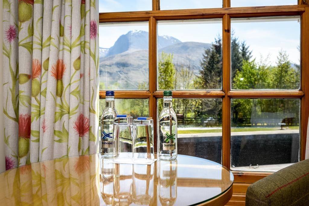 Moorings Hotel Fort William Luaran gambar