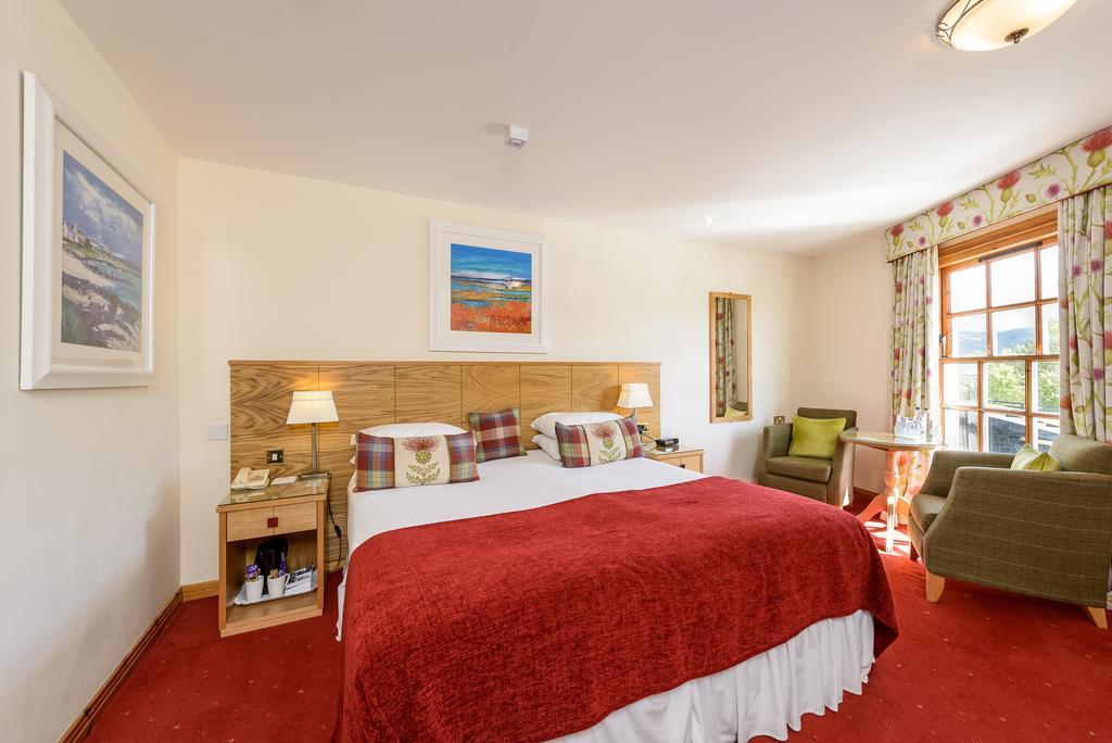 Moorings Hotel Fort William Luaran gambar