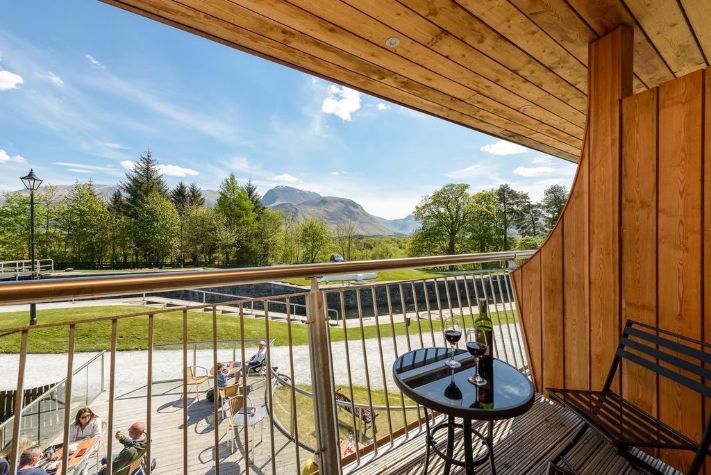 Moorings Hotel Fort William Luaran gambar