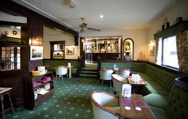 Moorings Hotel Fort William Luaran gambar