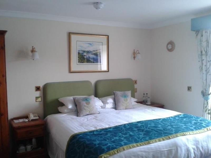 Moorings Hotel Fort William Luaran gambar