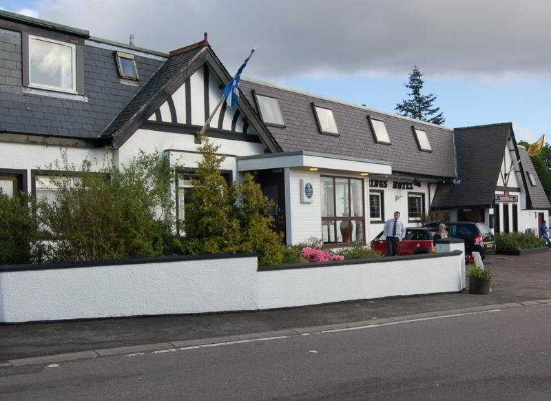 Moorings Hotel Fort William Luaran gambar