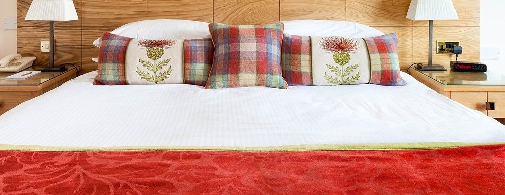 Moorings Hotel Fort William Luaran gambar