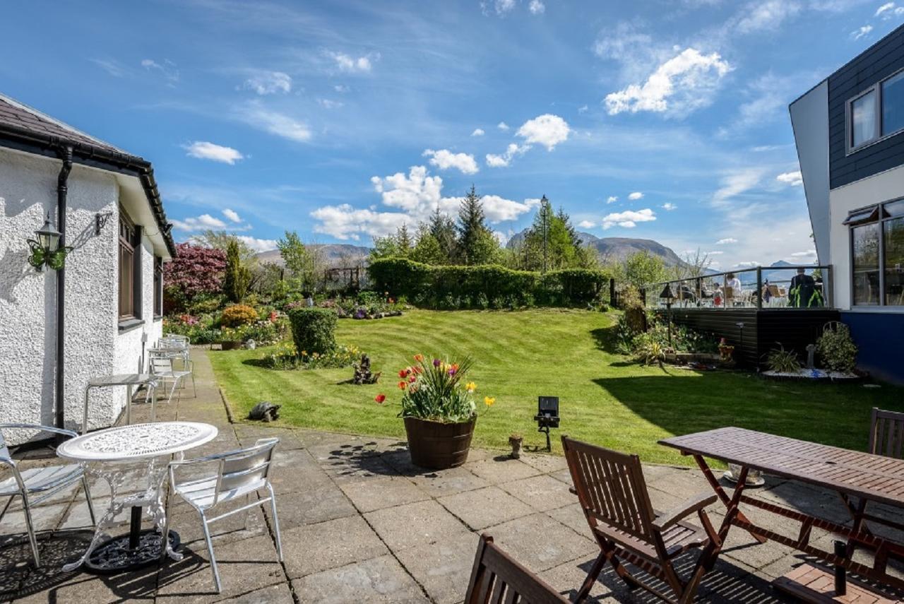 Moorings Hotel Fort William Luaran gambar