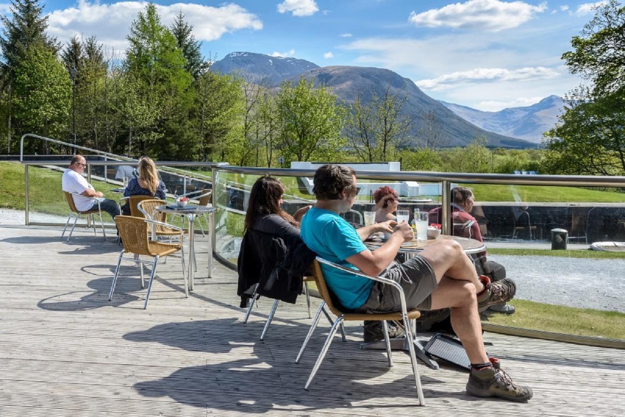 Moorings Hotel Fort William Luaran gambar