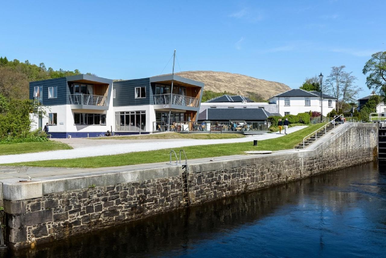 Moorings Hotel Fort William Luaran gambar