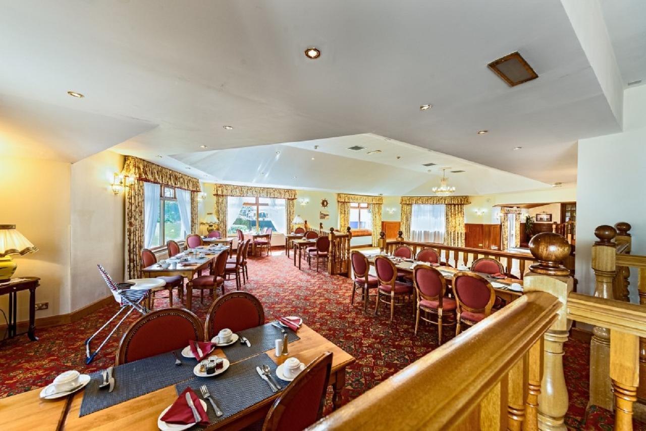 Moorings Hotel Fort William Luaran gambar