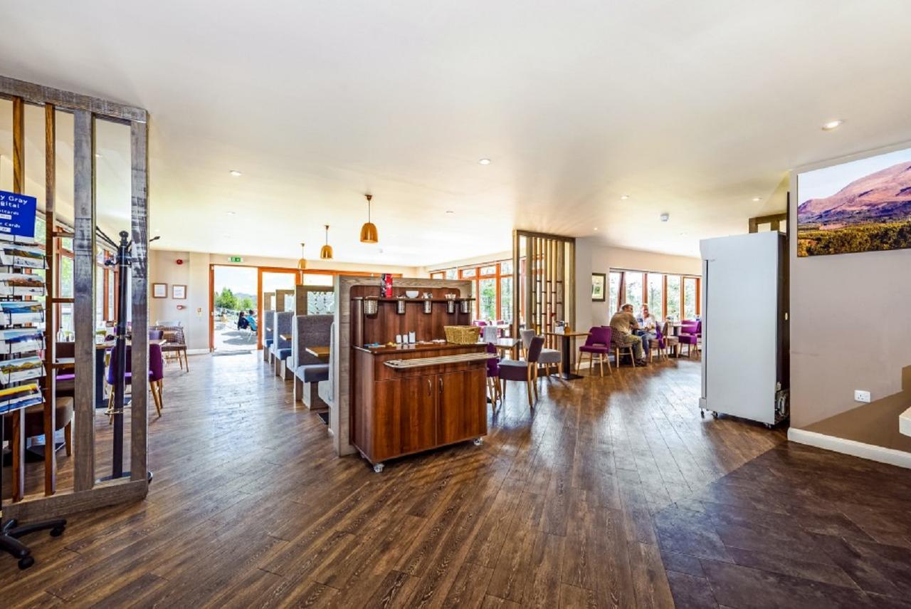 Moorings Hotel Fort William Luaran gambar