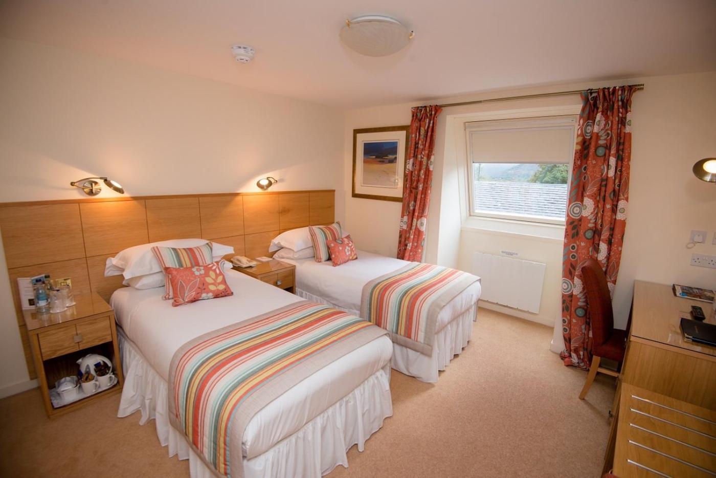 Moorings Hotel Fort William Luaran gambar