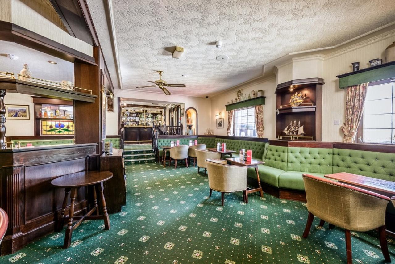 Moorings Hotel Fort William Luaran gambar