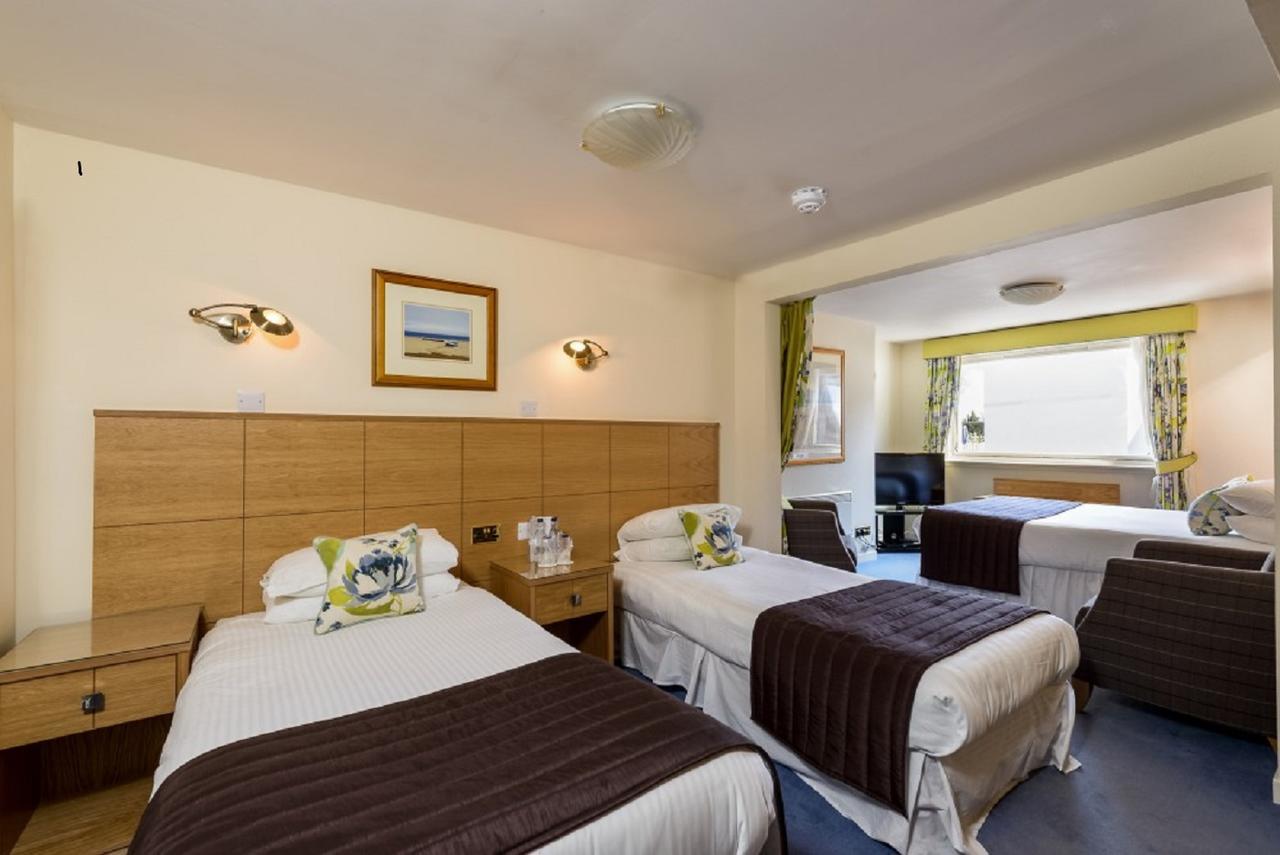 Moorings Hotel Fort William Luaran gambar