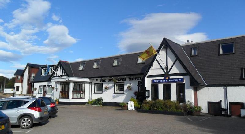 Moorings Hotel Fort William Luaran gambar