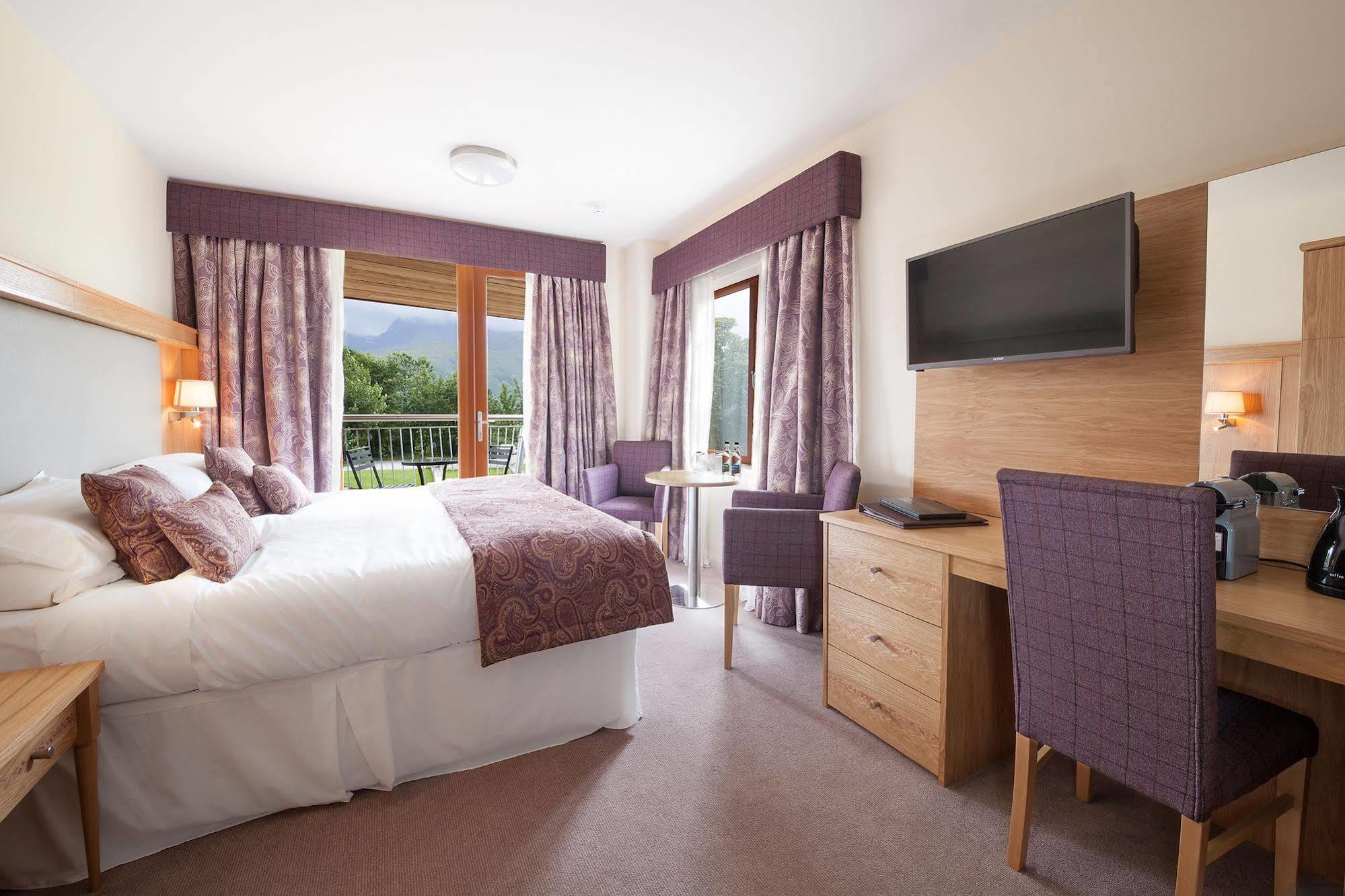Moorings Hotel Fort William Luaran gambar