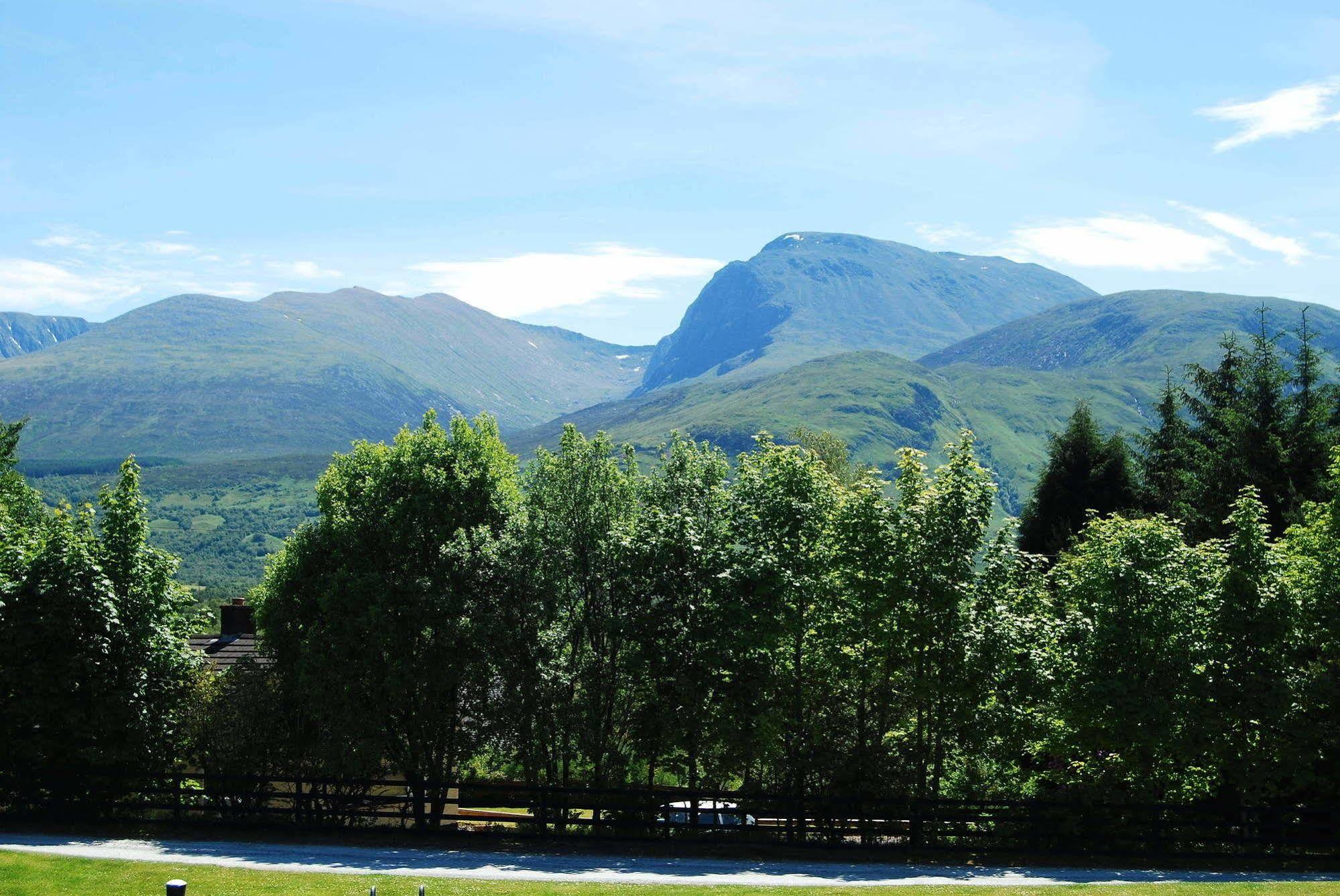 Moorings Hotel Fort William Luaran gambar