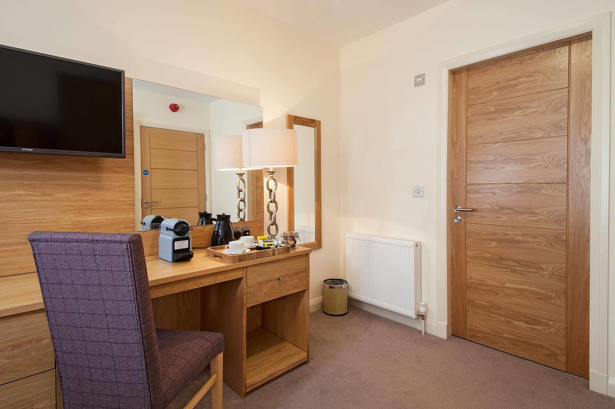 Moorings Hotel Fort William Luaran gambar
