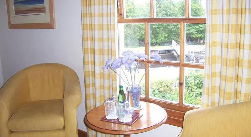 Moorings Hotel Fort William Luaran gambar
